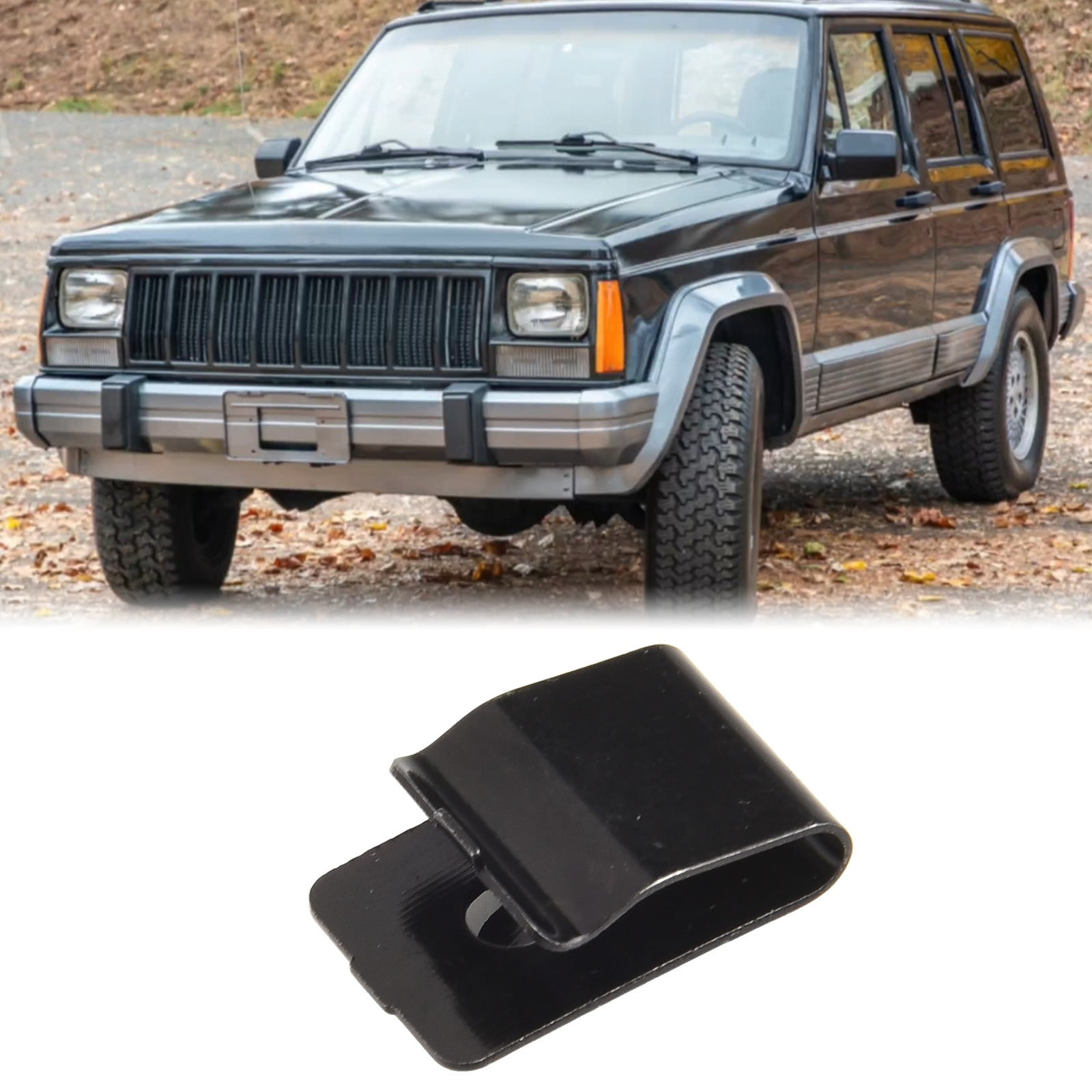 High Durability Hood Prop Support Clip For Jeep For Wrangler Installation Ready - Image 5