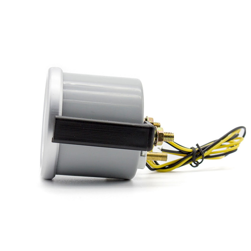 52Mm Black Car Vacuum Gauge With Professional Installation Recommended - Image 3
