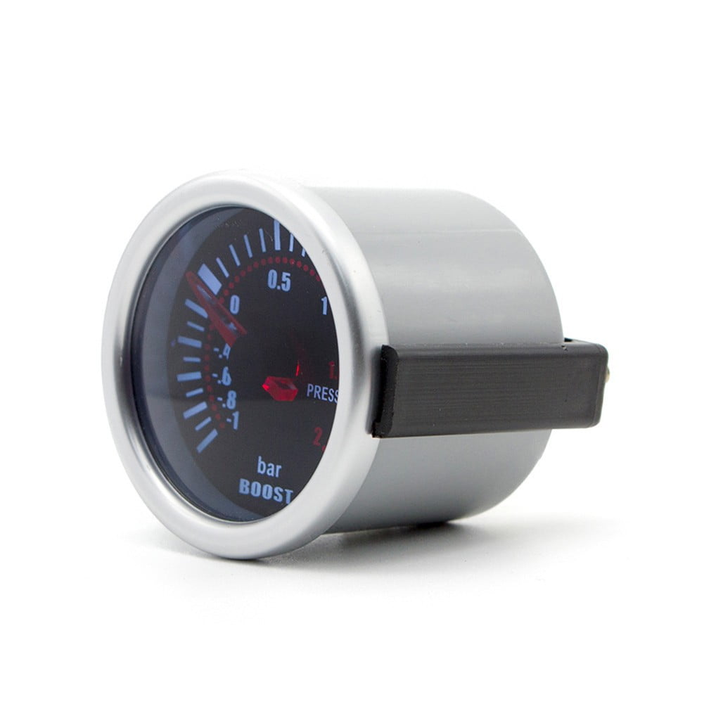 52Mm Black Car Vacuum Gauge With Professional Installation Recommended - Image 6