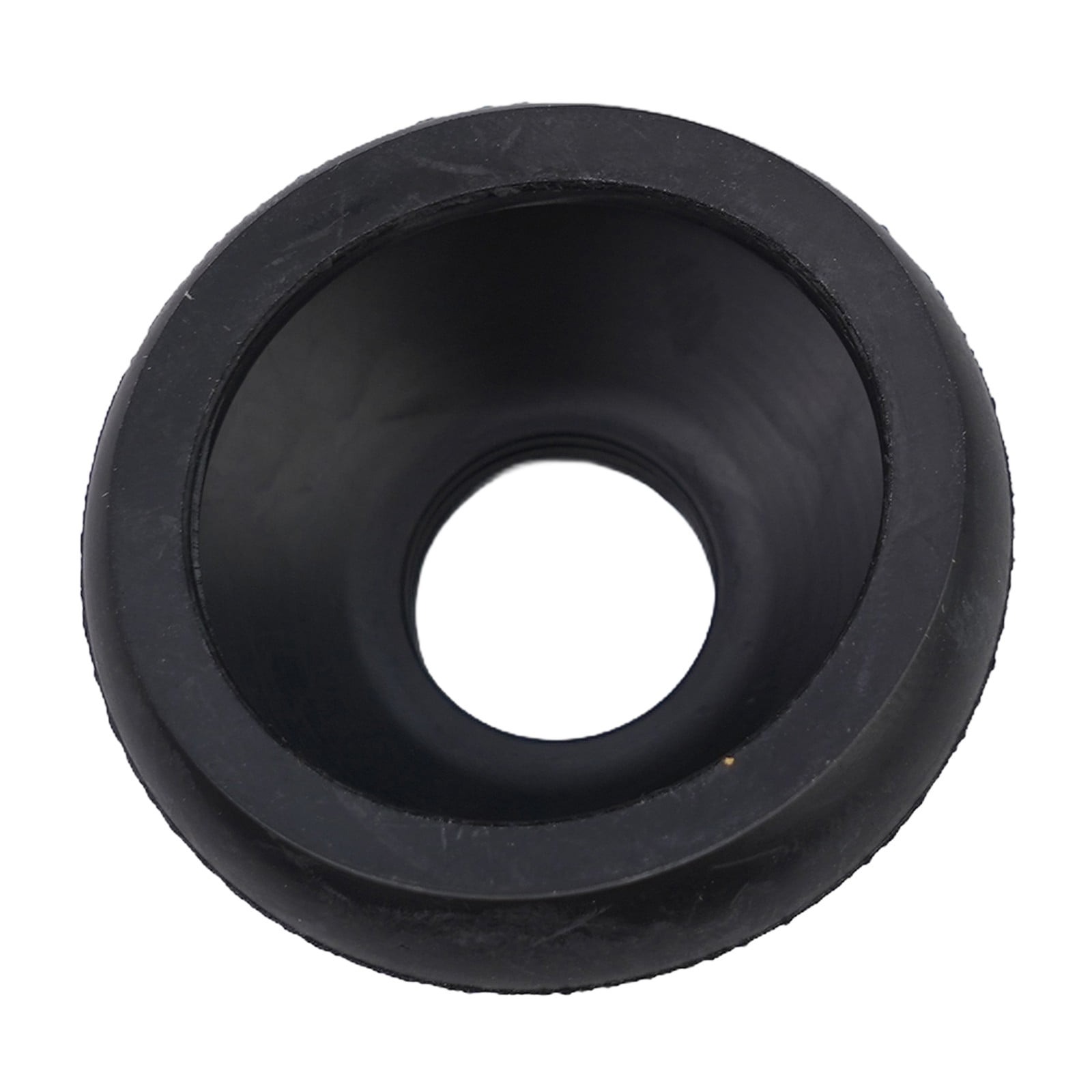 Universal Rubber Dust Cover Ball Joint Boots Track Rod End Set Of 2 For Car Suspension - Image 2