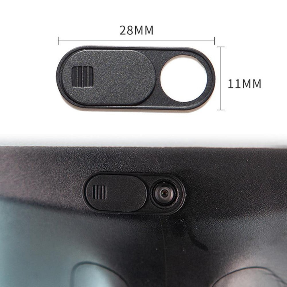 Tesla Model 3 Y Interior Camera Privacy Cover Sliding Webcam Protector 2017-2021 Abs Material - Image 6