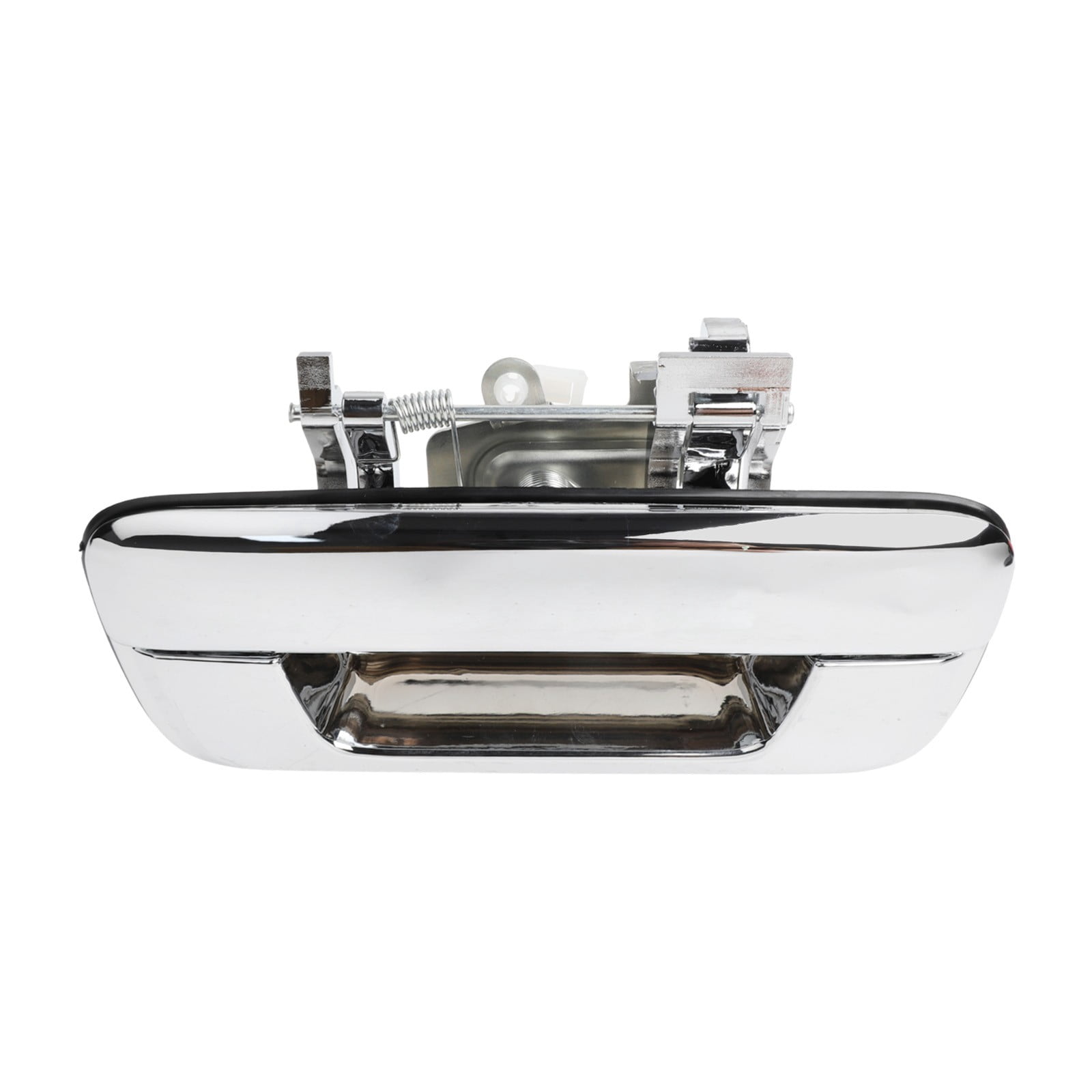 Chrome Rear Tailgate Handle For Isuzu D-Max Rodeo Pickup 2.5Td/3.0Td 7/03-7/12 8-97293765-2 Replace Car Accessories - Image 2