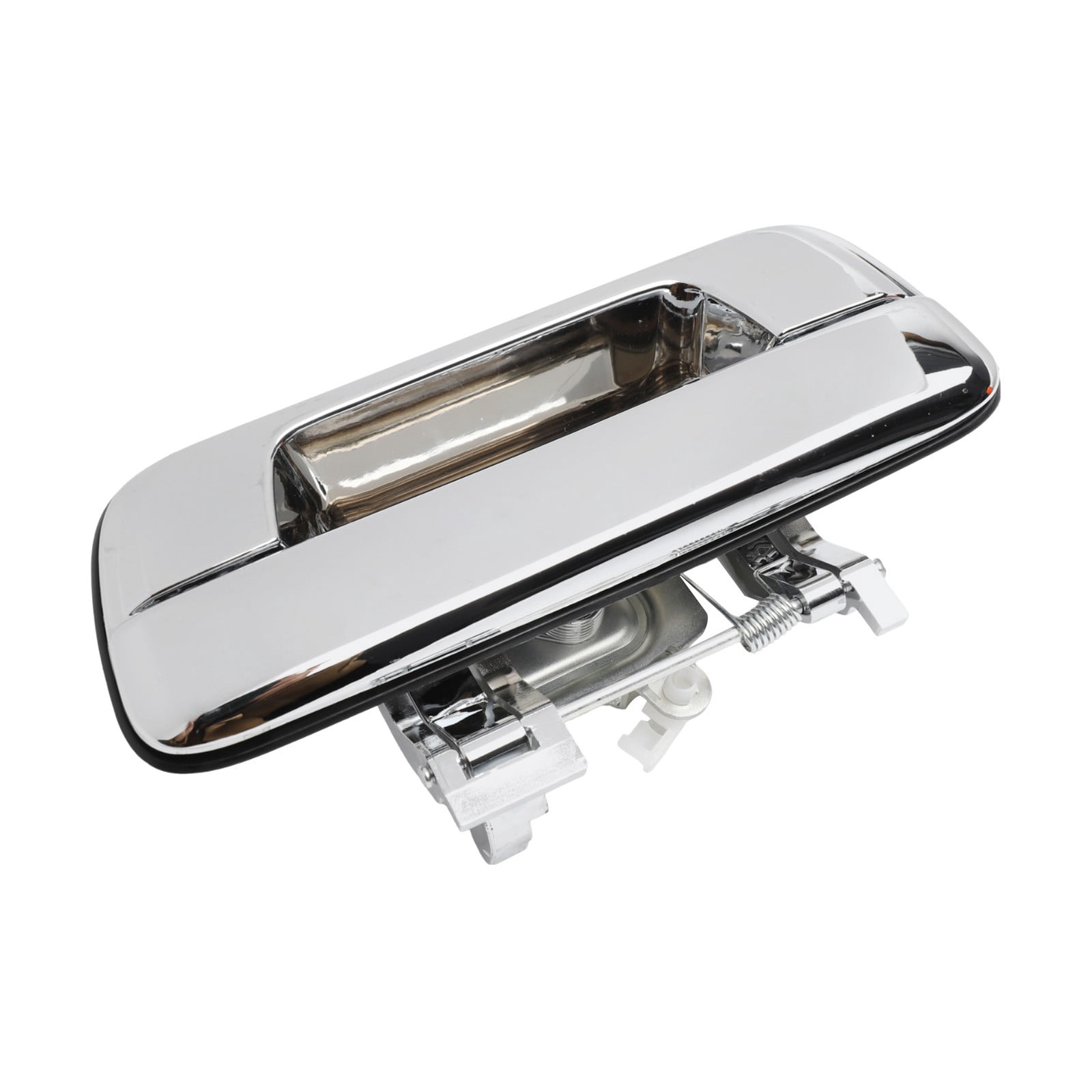 Chrome Rear Tailgate Handle For Isuzu D-Max Rodeo Pickup 2.5Td/3.0Td 7/03-7/12 8-97293765-2 Replace Car Accessories - Image 7