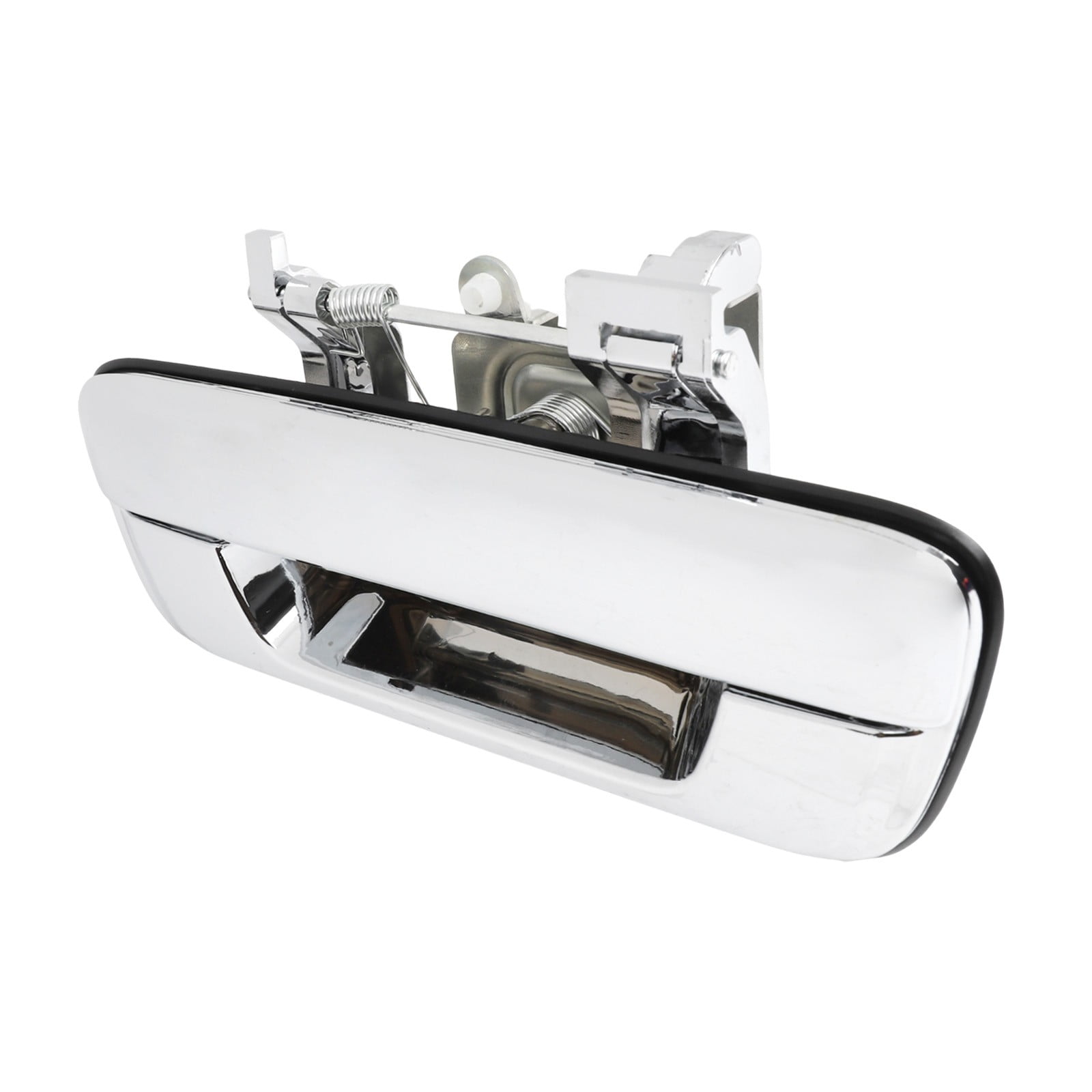 Chrome Rear Tailgate Handle For Isuzu D-Max Rodeo Pickup 2.5Td/3.0Td 7/03-7/12 8-97293765-2 Replace Car Accessories - Image 8
