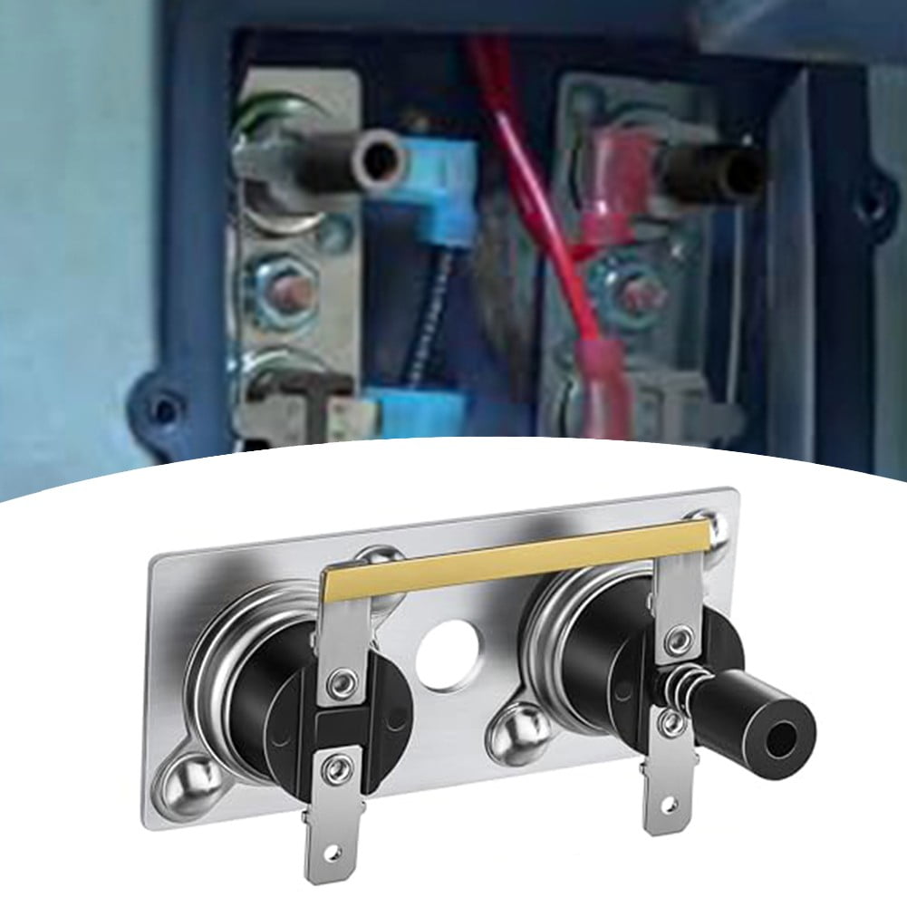 120V 2Pcs Water Heater Thermostat Switch For Rv Heater Part For Suburban 232306 2024 Hot Sale Brand. New And - Image 5