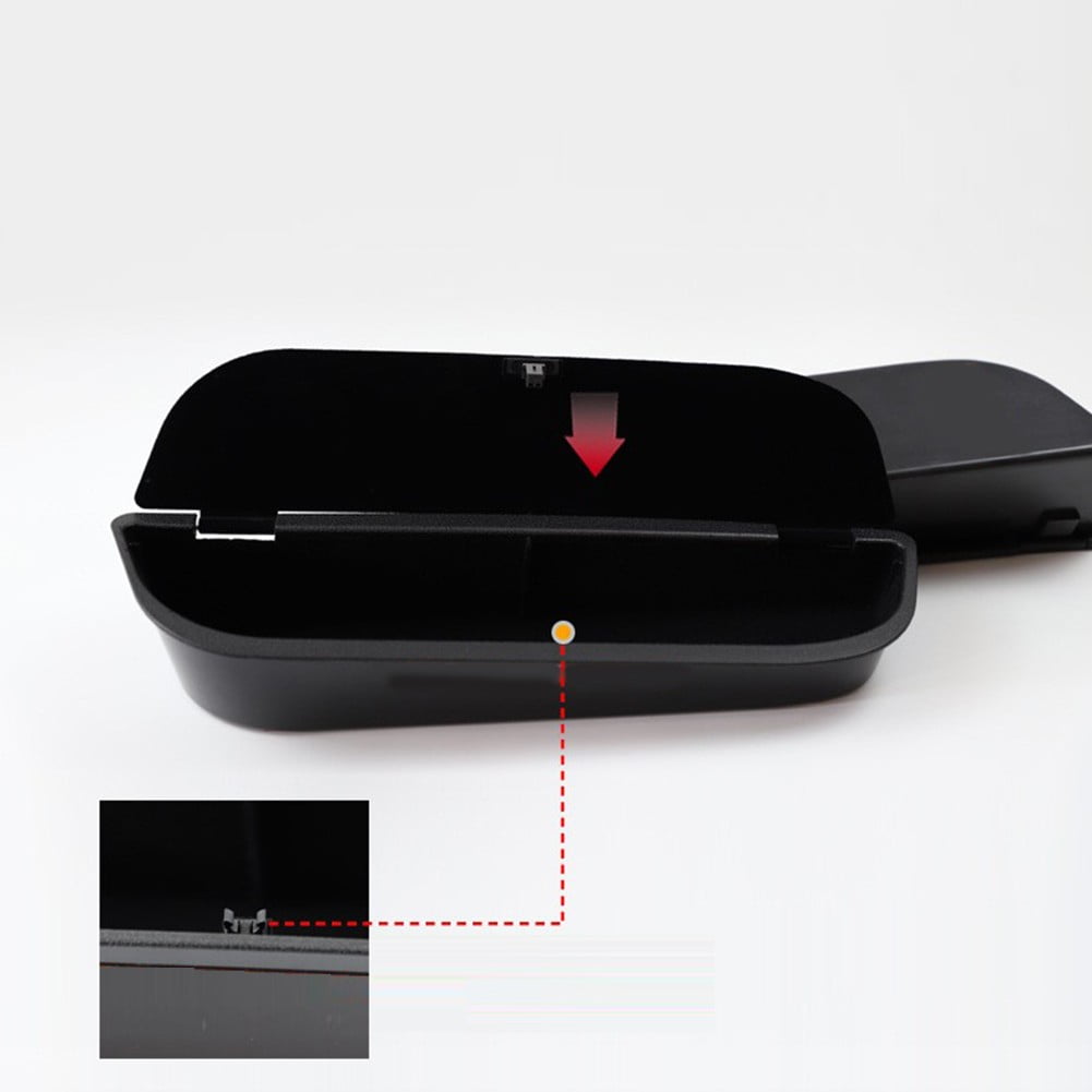 For Mercedes For Vito 2016 2023 Left And Right Dashboard Organizer Boxes Made From Strong Abs Material For Lasting Use - Image 1