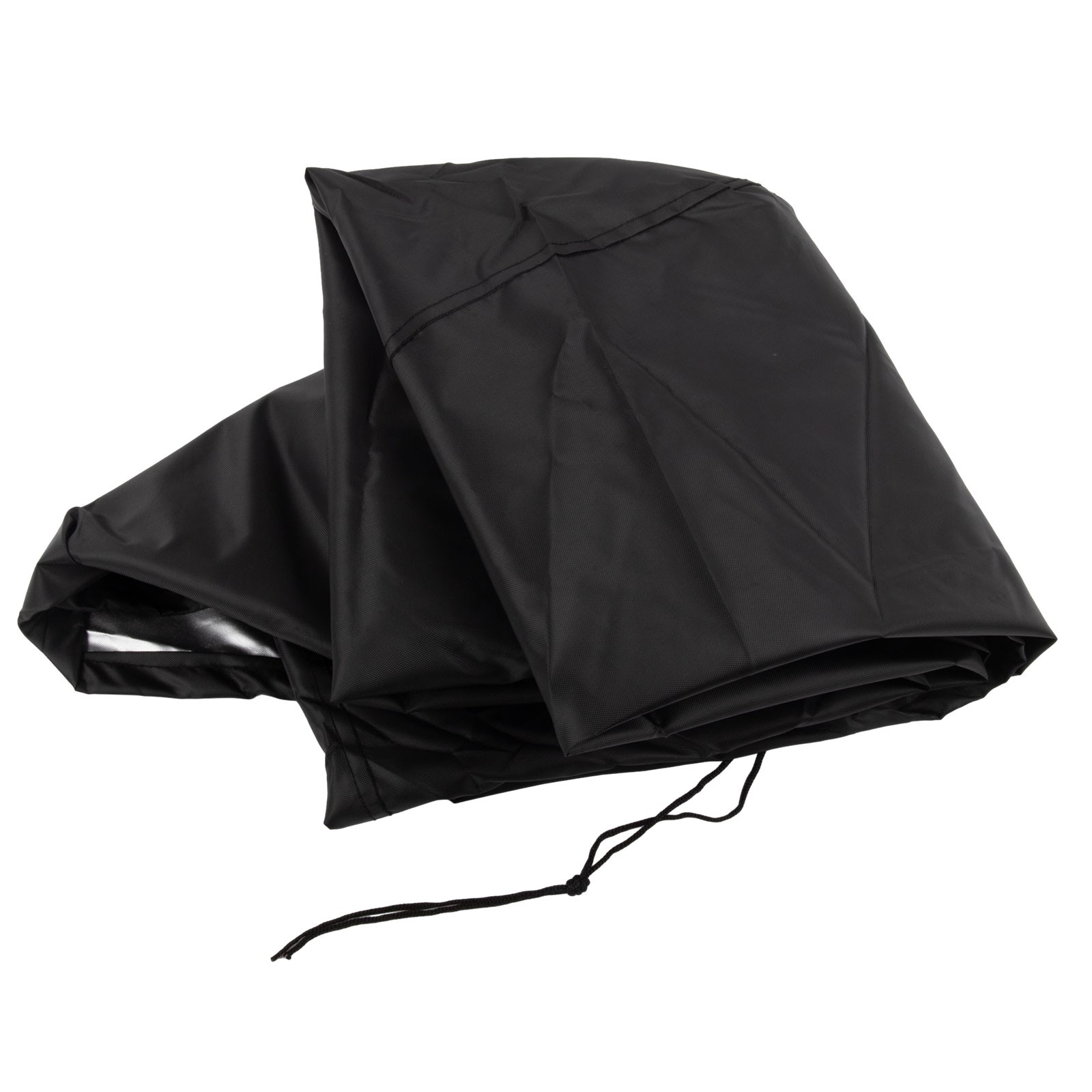 4Ft/6Ft/8Ft Bathtub Cover Pool Hot Tub Cover Oval Reservoir Ice Bath Cover Tank Cover Oxford Cloth Waterproof Tank Pool Cover 8Ft 8' - Image 3