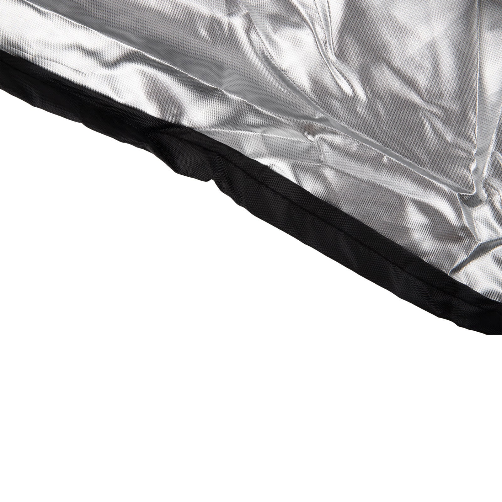 4Ft/6Ft/8Ft Bathtub Cover Pool Hot Tub Cover Oval Reservoir Ice Bath Cover Tank Cover Oxford Cloth Waterproof Tank Pool Cover 8Ft 8' - Image 6