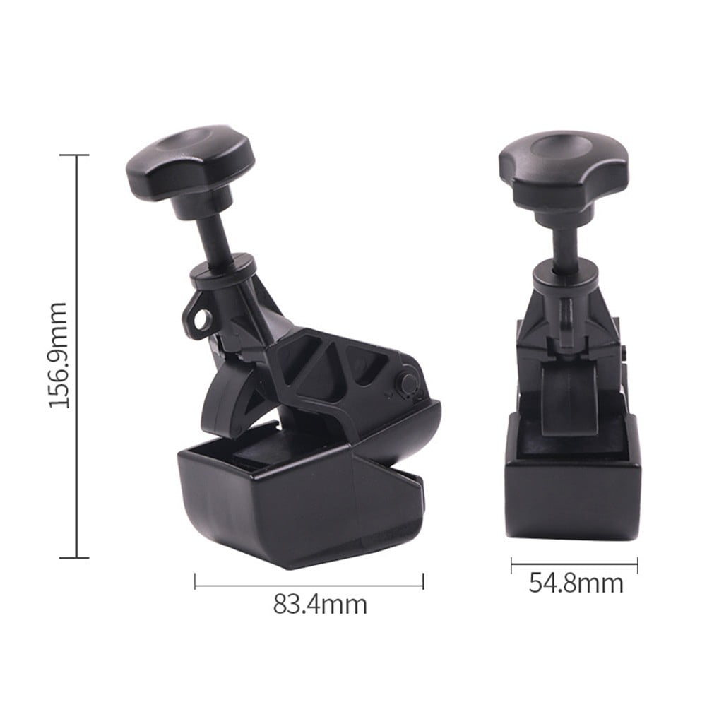 LLDI Tyre Bead Breaker Efficient Tire Changing Rim Clamp Wheel Tyre Changer Tool - Image 5