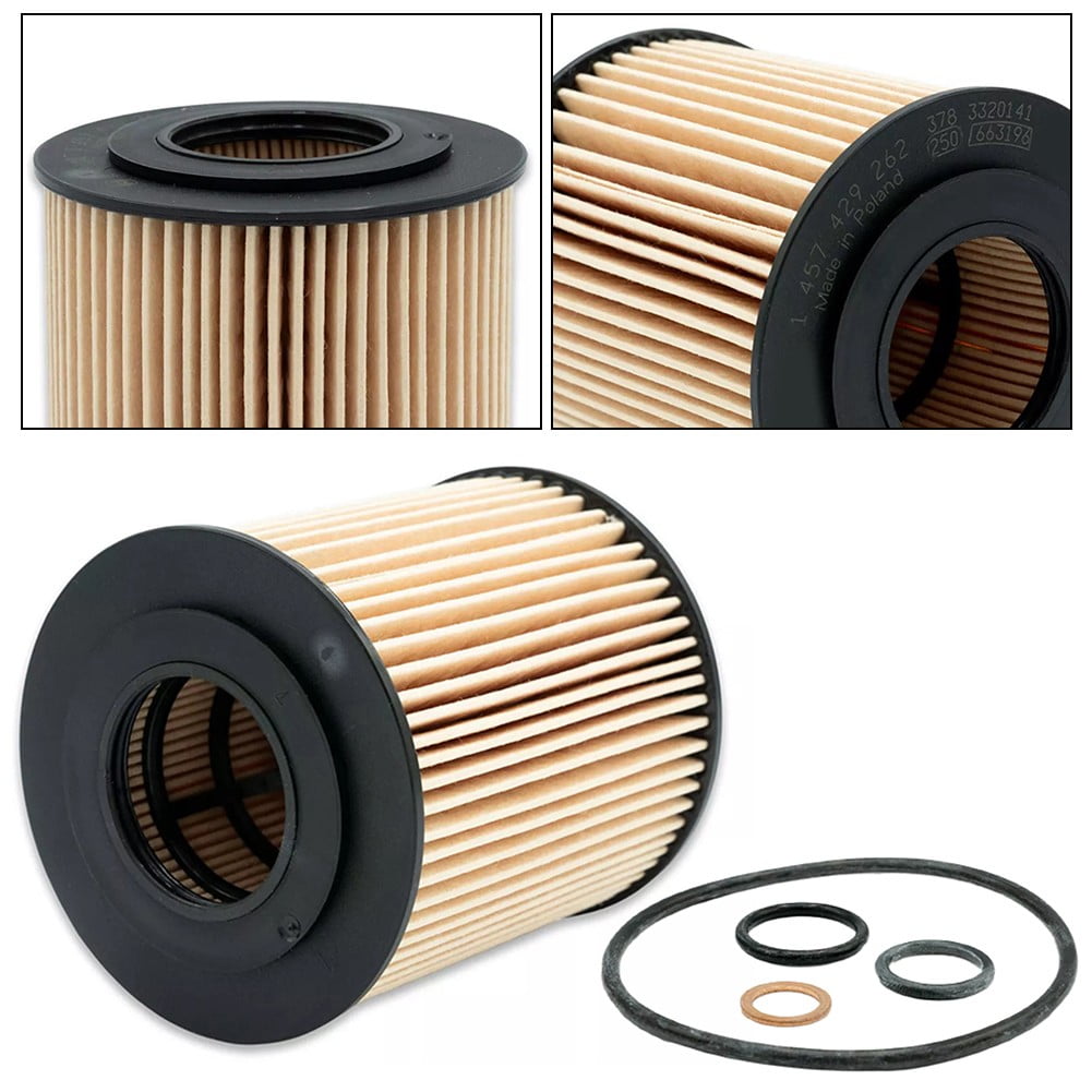 P9262 Hu815/2X Oil Filter For Bmw 1 Series 3 Series 5 Series Auto Parts - Image 1