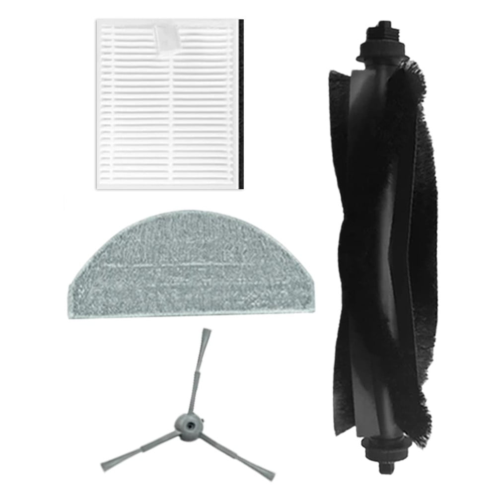 Hoover Hg4 Hydro Pro Vacuum Kit - Filters Mop Cloths Side Brushes Main Brush Dust Bags For Hoover Hg4 Hydro Vacuum Cleaner Parts - Image 3