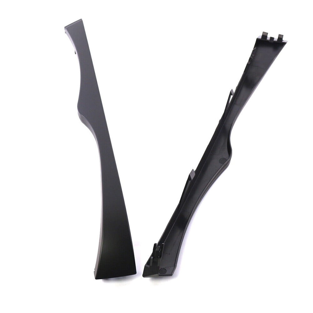 Useful Headlight Eyebrow Molding Trim Replacement Accessories For Bmw E46 325I For Bmw E46 325Xi For Bmw E46 330I - Image 2