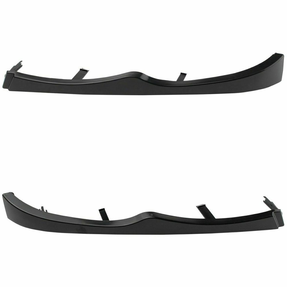Useful Headlight Eyebrow Molding Trim Replacement Accessories For Bmw E46 325I For Bmw E46 325Xi For Bmw E46 330I - Image 6
