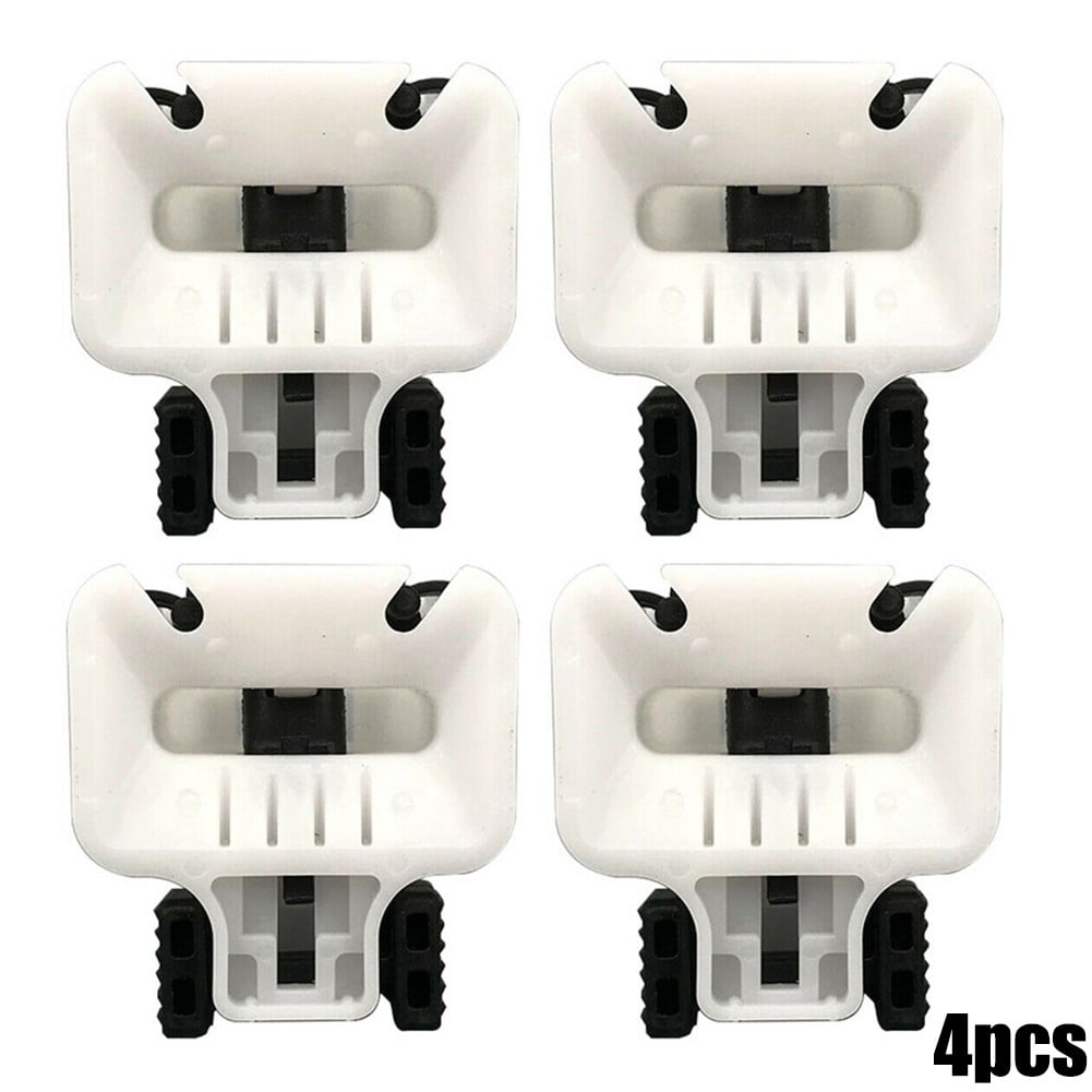 4Pcs Car Rear Seat Cushion Pad Clamps Clips Seat Fixed Buckle Car Fastener Clip For Honda For Acura Auto Interior Accessories - Image 7