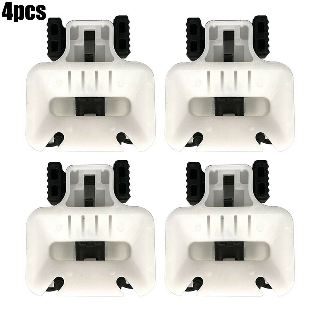 4Pcs Car Rear Seat Cushion Pad Clamps Clips Seat Fixed Buckle Car Fastener Clip For Honda For Acura Auto Interior Accessories - Image 8