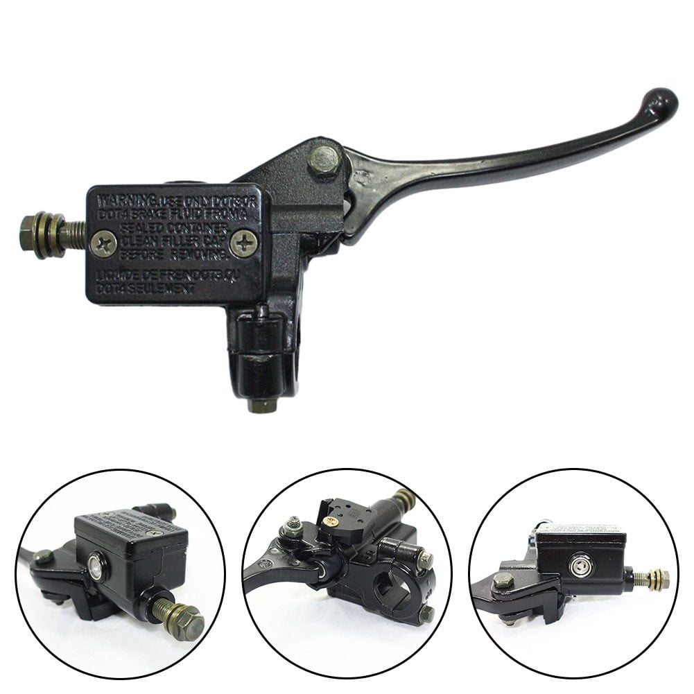 10Mm Motorcycle Clutch Lever Front Master Cylinder Hydraulic Brake Lever For Honda Shadow Steed 600 400 Vt600 Vt750 - Image 2