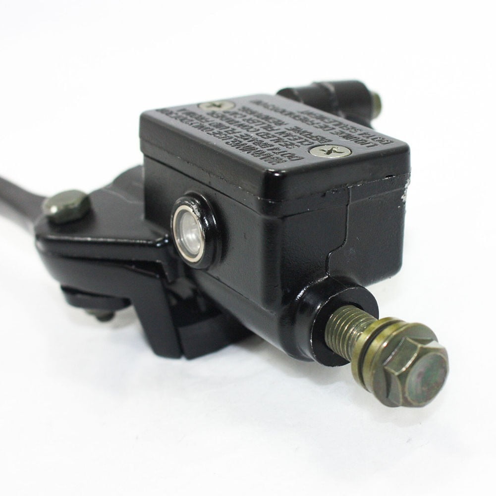 10Mm Motorcycle Clutch Lever Front Master Cylinder Hydraulic Brake Lever For Honda Shadow Steed 600 400 Vt600 Vt750 - Image 8