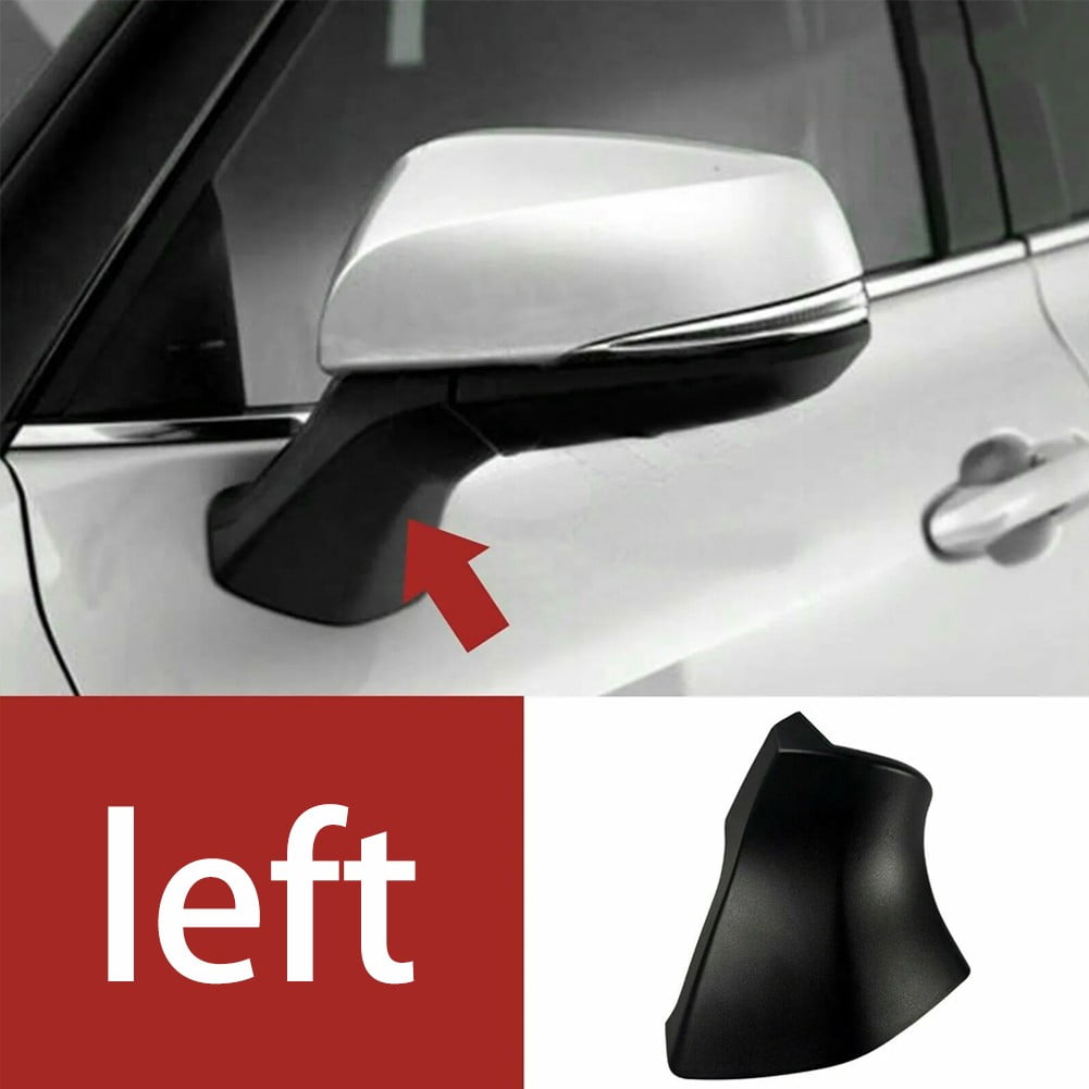 For Toyota For Highlander 2020-2022 Two Side Rearview Mirror Triangle Base Cover left - Image 1