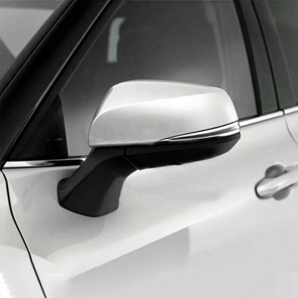 For Toyota For Highlander 2020-2022 Two Side Rearview Mirror Triangle Base Cover left - Image 4
