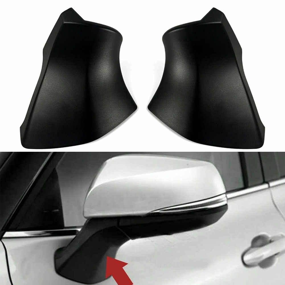For Toyota For Highlander 2020-2022 Two Side Rearview Mirror Triangle Base Cover left - Image 6