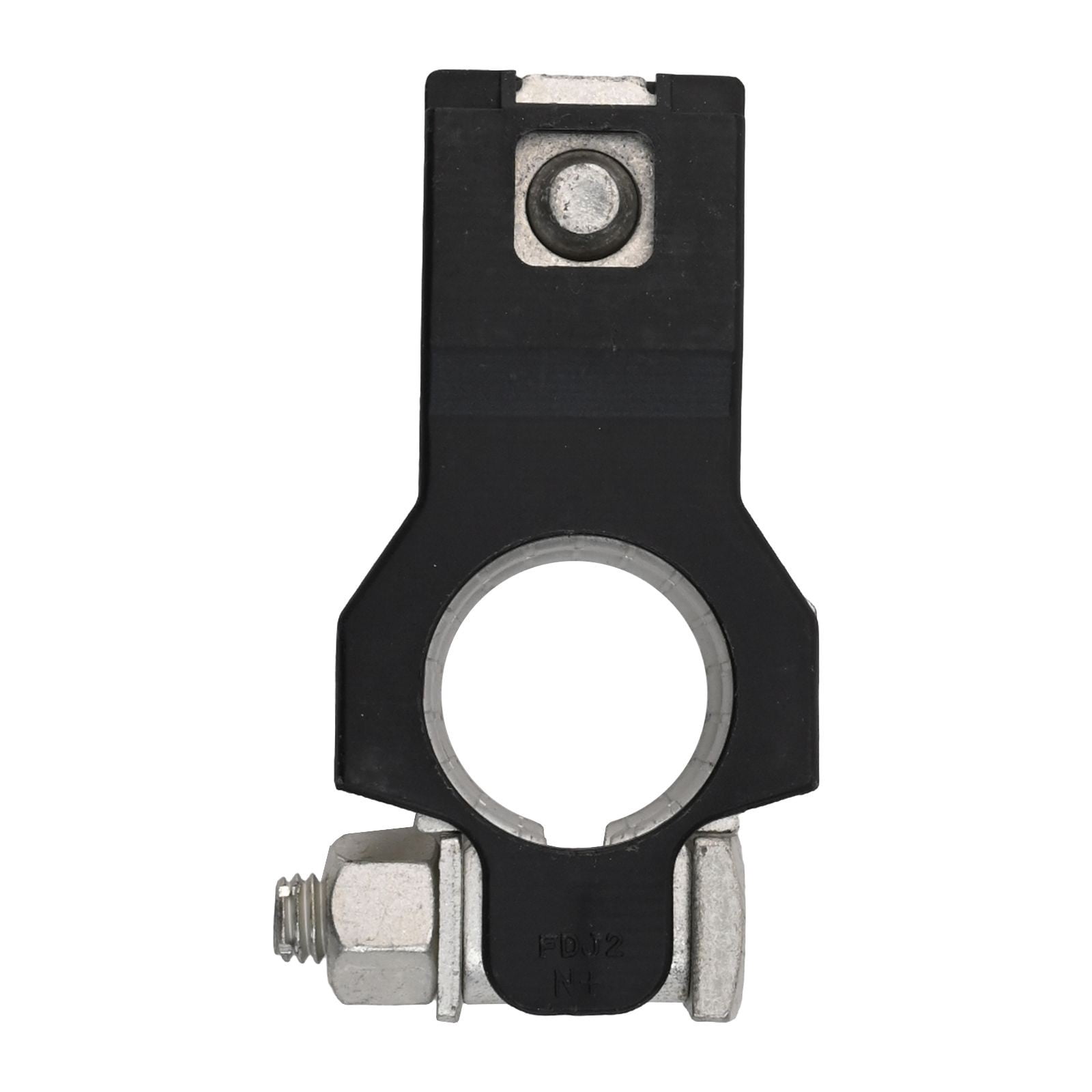 Positive Battery Terminal Connector For Nissan Toyota Lexus 243407F000 90982-05037 Black Brass Replacement Part - Image 4