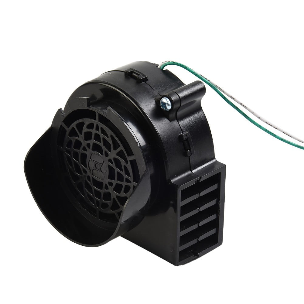 Replacement Fan Blower 12V 0.5A with 3 LED Light String for Inflatable Decor Garden Yard Indoor Outdoor EU - Image 4