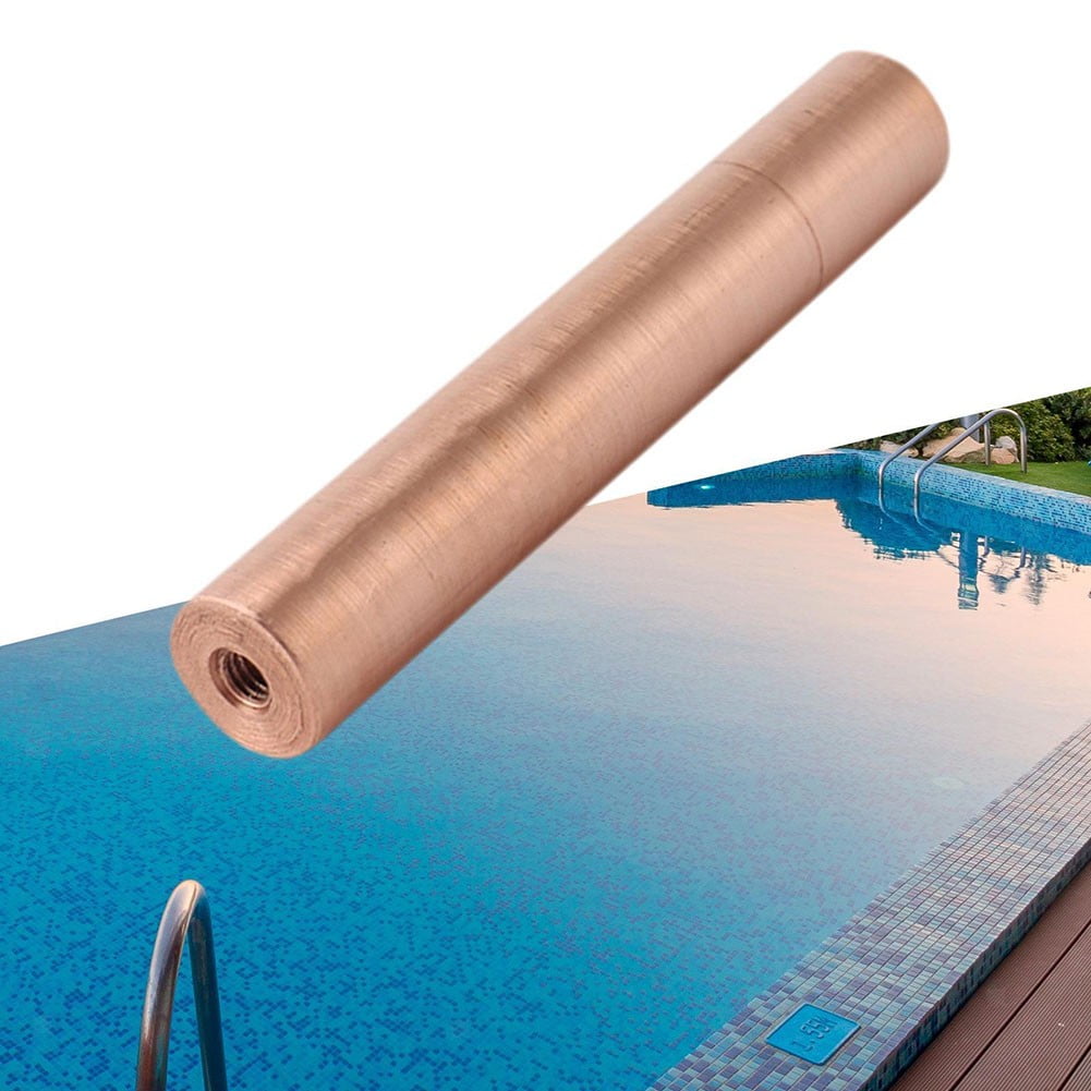 Arkzeo Solar Copper Anode For Swimming Pool Ionizer Purifier Cleaner 230G 160G 474G Filter Spring Pool Clarifier Replacement Parts 160G 230G - Image 7