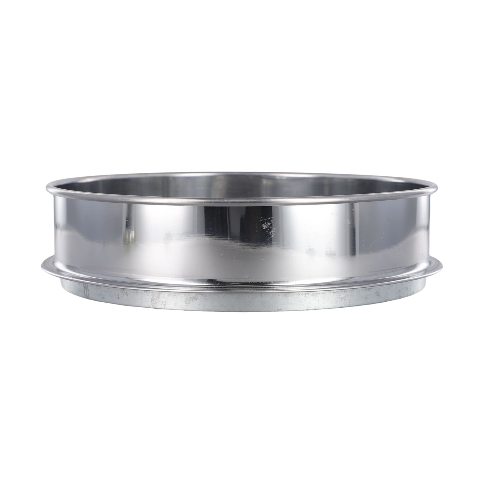 Arkzeo 6/7/12Mm Strainers Mesh Sieve Round Hole Garden Soil Sieve Filter Shakers Fruit Filter Sieve Strainer Sifter Round Hole 7mm Round Hole 6mm - Image 2