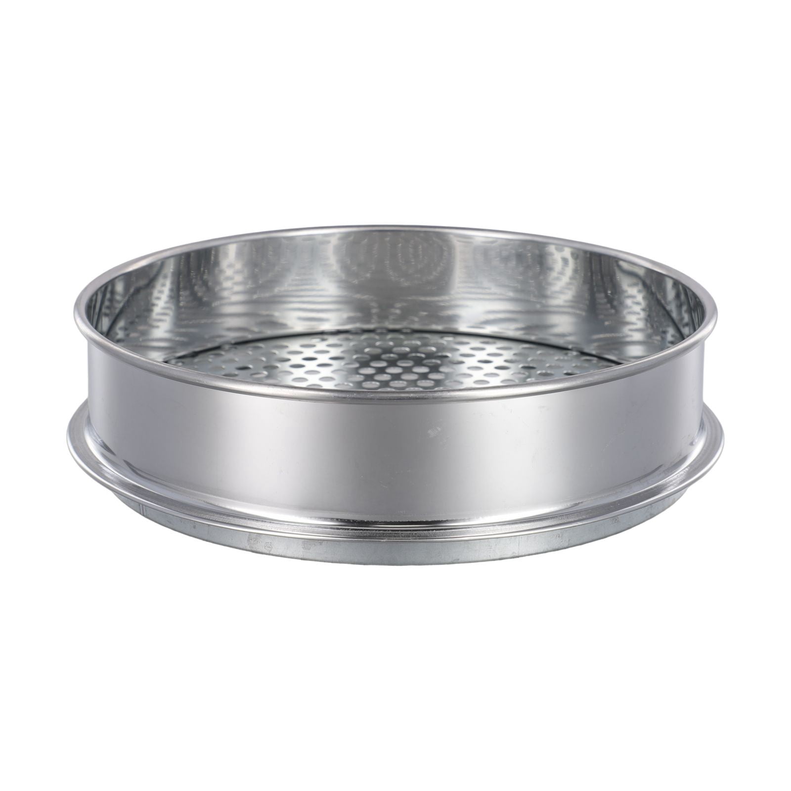 Arkzeo 6/7/12Mm Strainers Mesh Sieve Round Hole Garden Soil Sieve Filter Shakers Fruit Filter Sieve Strainer Sifter Round Hole 7mm Round Hole 6mm - Image 4