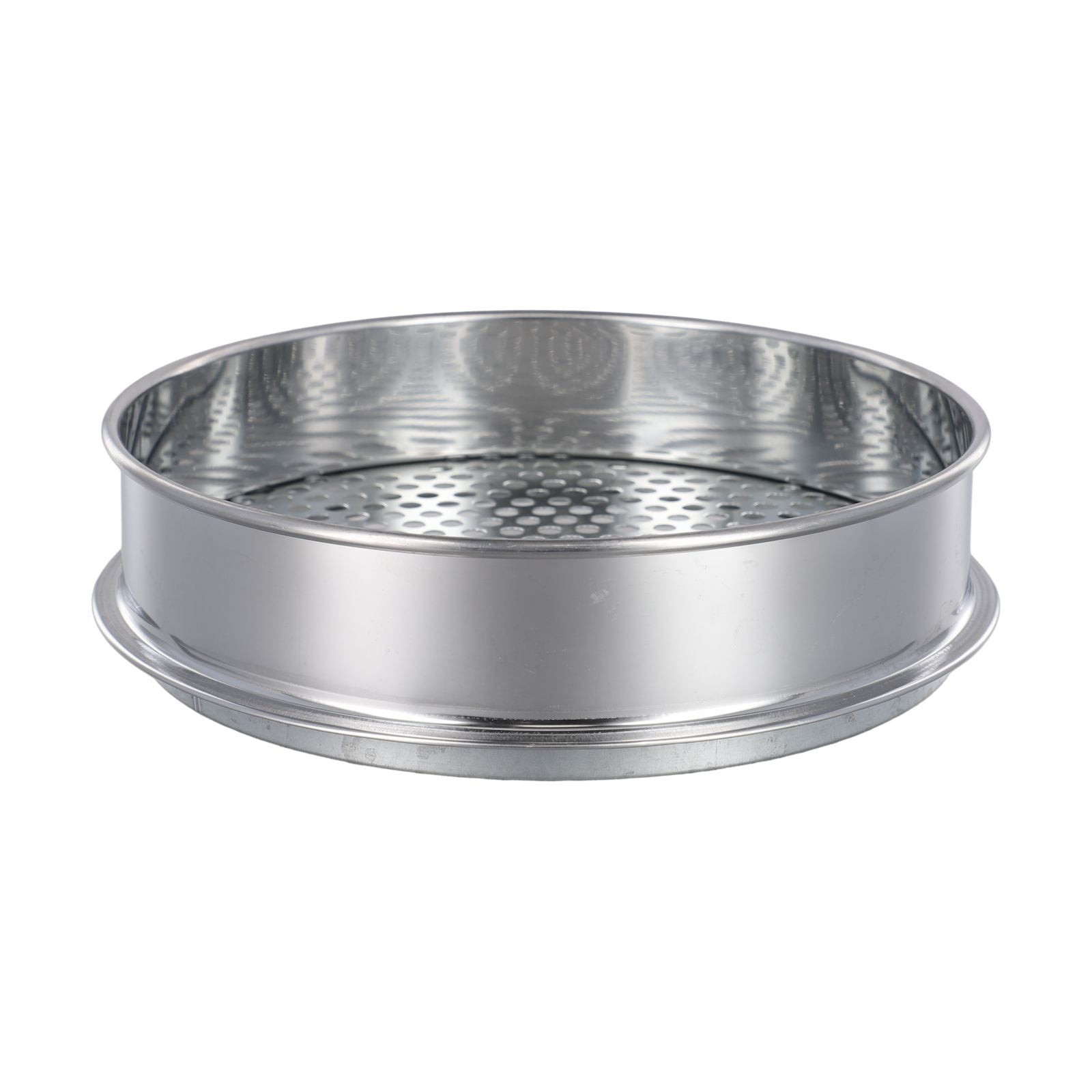 Arkzeo 6/7/12Mm Strainers Mesh Sieve Round Hole Garden Soil Sieve Filter Shakers Fruit Filter Sieve Strainer Sifter Round Hole 7mm Round Hole 6mm - Image 5