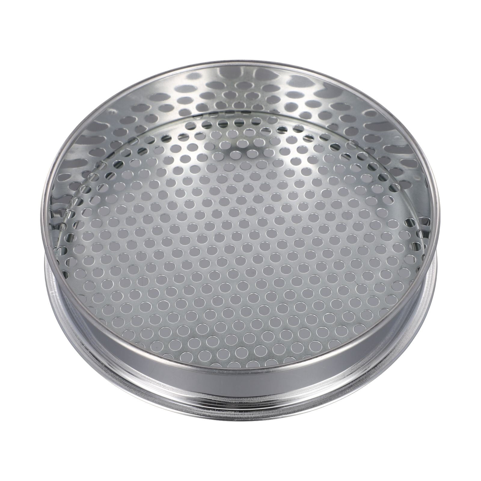 Arkzeo 6/7/12Mm Strainers Mesh Sieve Round Hole Garden Soil Sieve Filter Shakers Fruit Filter Sieve Strainer Sifter Round Hole 7mm Round Hole 6mm - Image 6