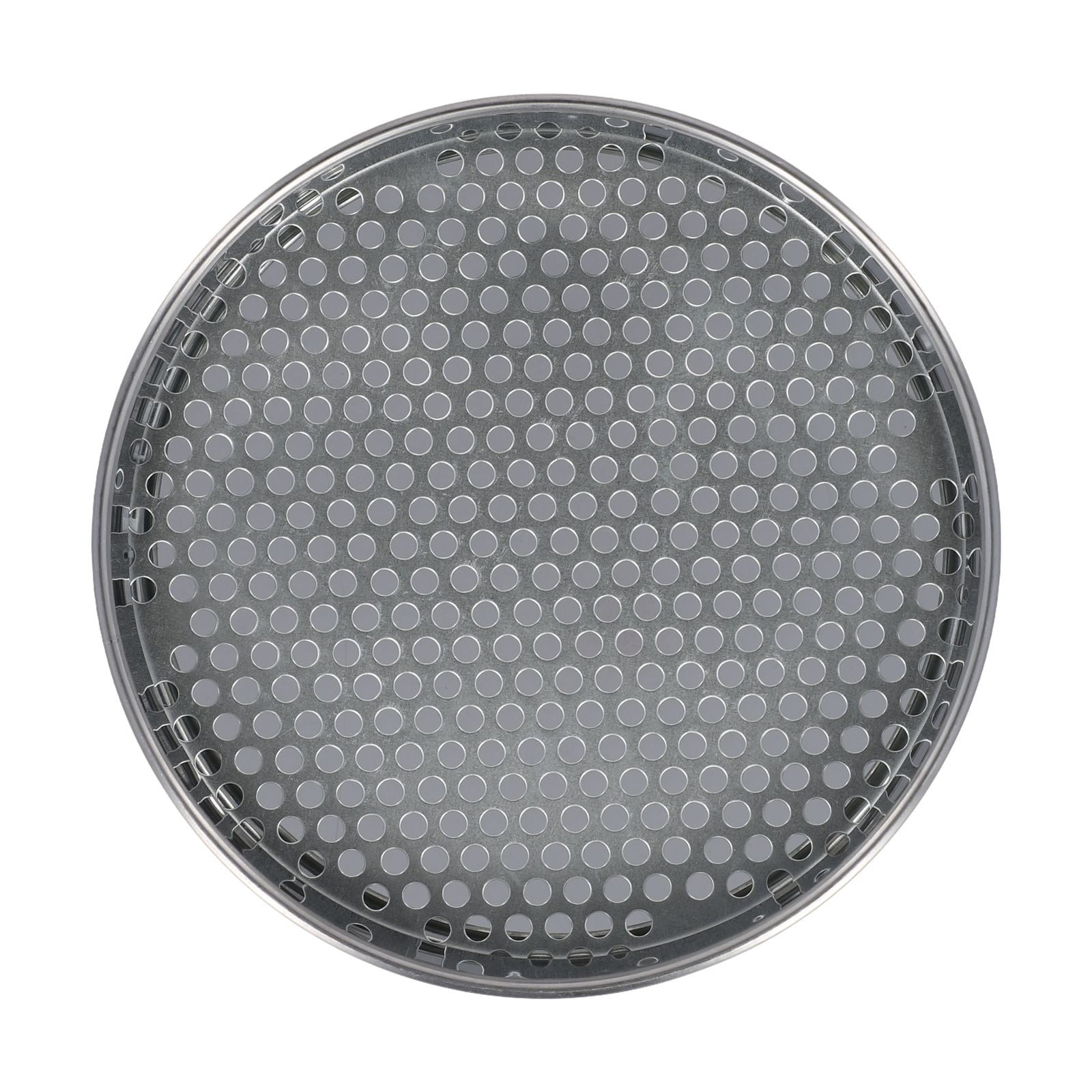 Arkzeo 6/7/12Mm Strainers Mesh Sieve Round Hole Garden Soil Sieve Filter Shakers Fruit Filter Sieve Strainer Sifter Round Hole 7mm Round Hole 6mm - Image 7