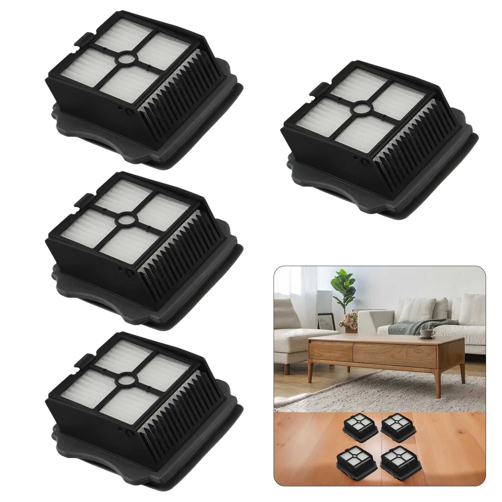 Cost Effective Replacement Filter Set For Tineco Vacuums Available Now - Image 2
