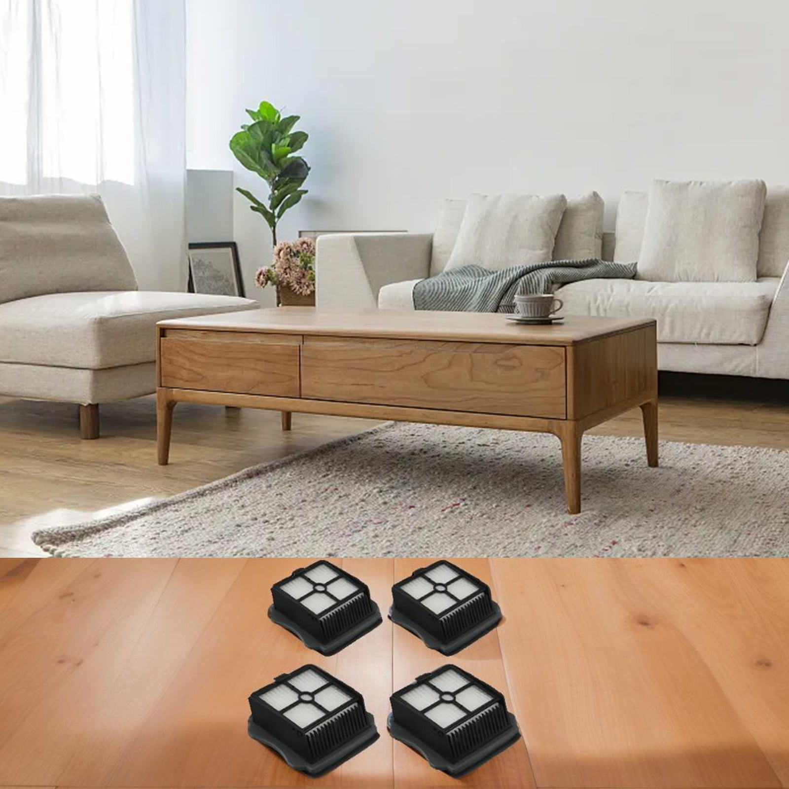 Cost Effective Replacement Filter Set For Tineco Vacuums Available Now - Image 4
