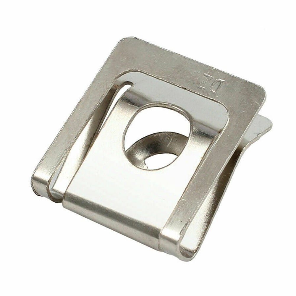 For Aud A4 A6 A8 Tt Undertray Engine Under Cover Replacement Fixing Clips Screw Kit Engine Protection Screw - Image 4