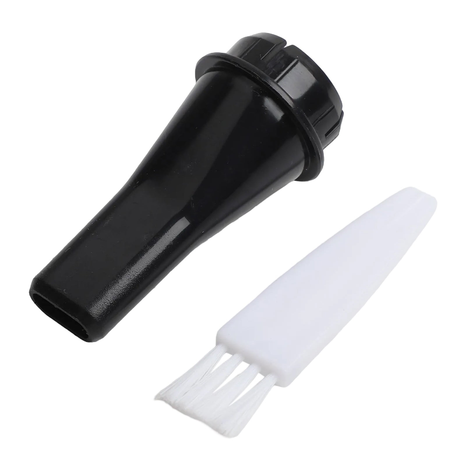 Handheld Desktop Vacuum Cleaner Student Home Portable Cordless Mini Vacuum Cleaner Without Battery Office Table Sweeper Desktop Black - Image 4