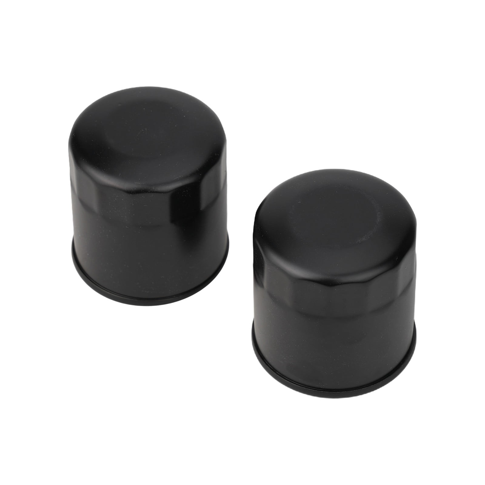 Oil Filter Set for 52114 600976 109-3321 539113466 Hydro-Gear HG52114 50037 Lawn Mower Parts Replacement 2 Pack Black - Image 8