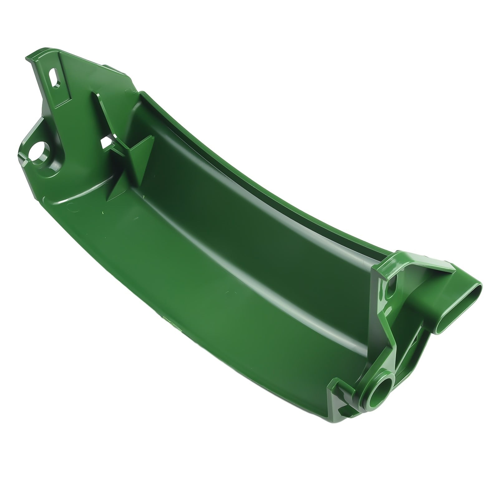 Tractor Front Bumper Upper Hood Kit for John Deere LT133 LT155 LT166 LT150 LT160 LT170 LT180 LT190 Green Plastic Replacement Part AM128998 - Image 7