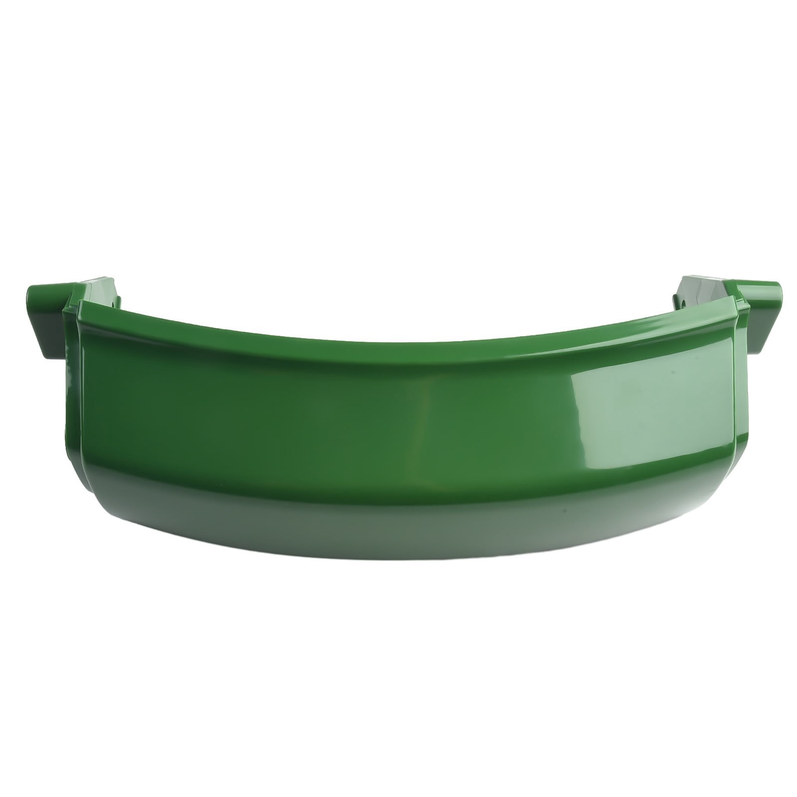 Tractor Front Bumper Upper Hood Kit for John Deere LT133 LT155 LT166 LT150 LT160 LT170 LT180 LT190 Green Plastic Replacement Part AM128998 - Image 8