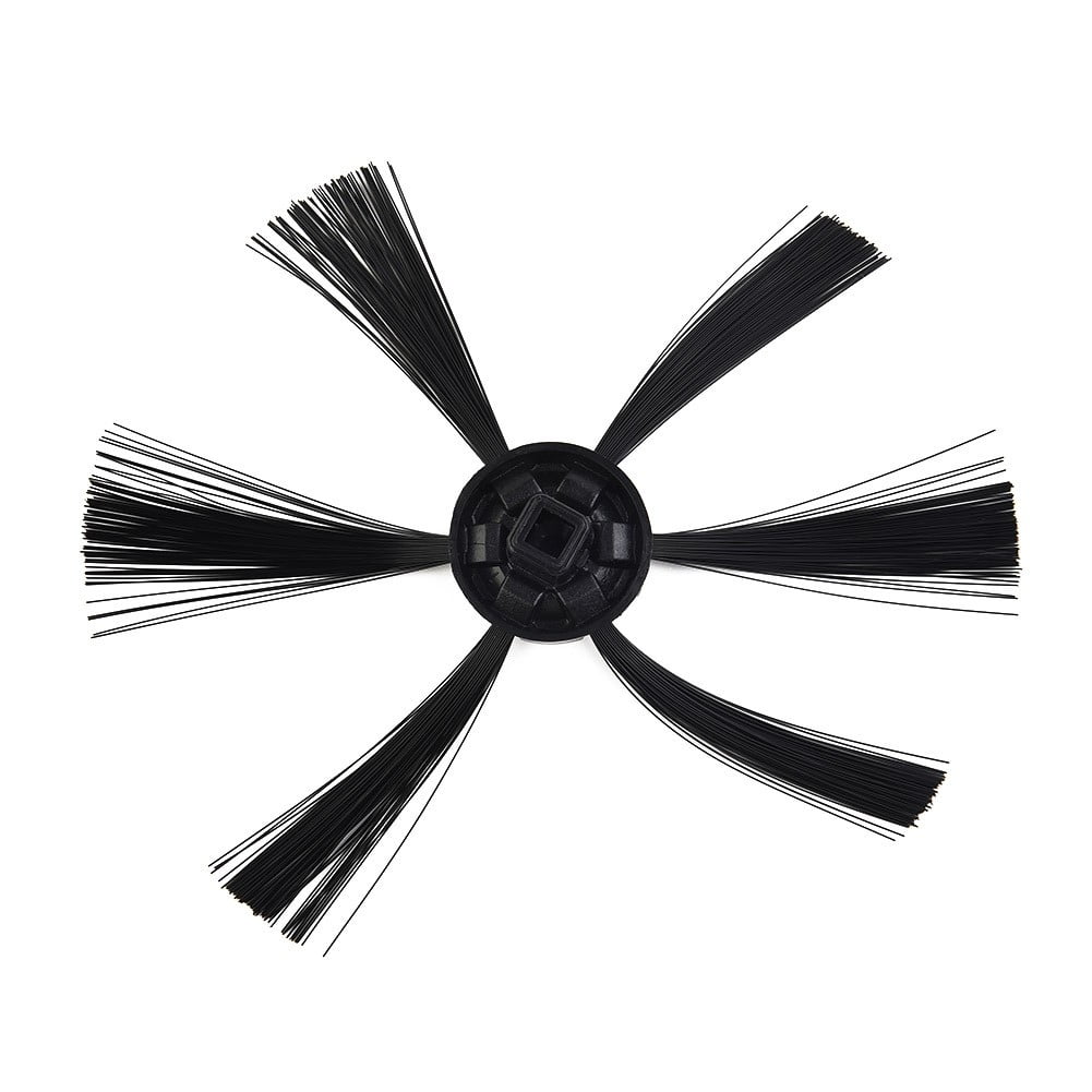 Compatible Side Brushes for Robot Vacuum Cleaners, Brushes for Mini and Smart Models, Round Shape 2pcs - Image 3