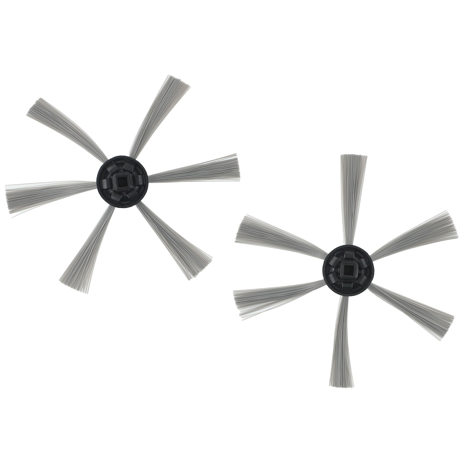 Compatible Side Brushes for Robot Vacuum Cleaners, Brushes for Mini and Smart Models, Round Shape 2pcs - Image 6