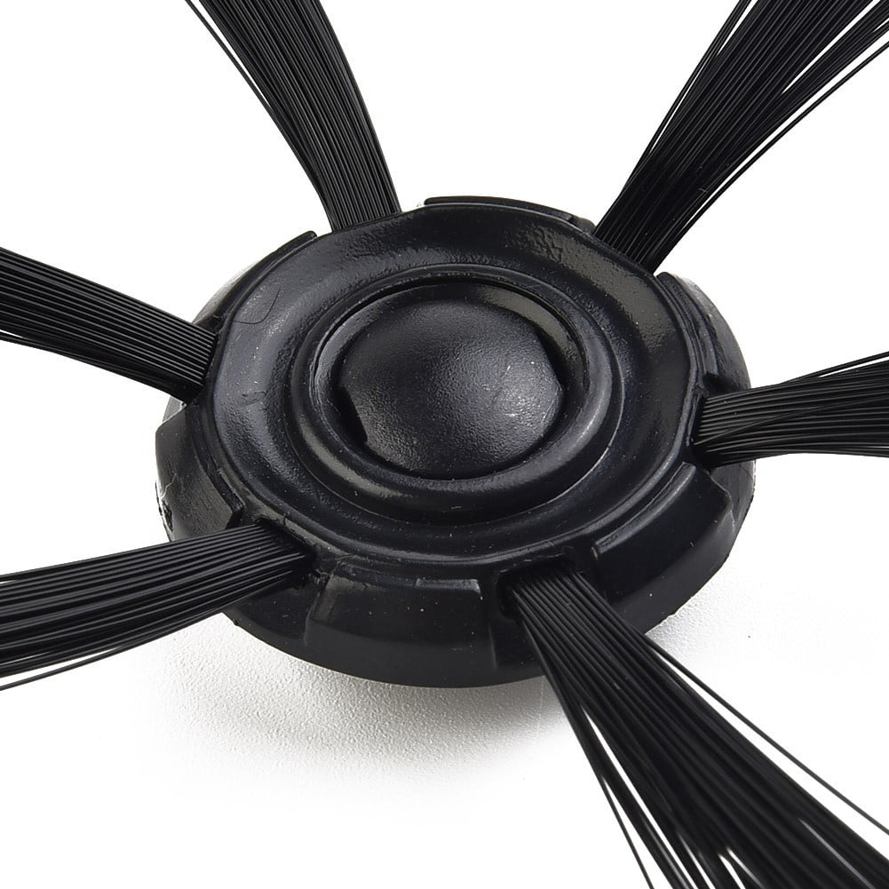 Compatible Side Brushes for Robot Vacuum Cleaners, Brushes for Mini and Smart Models, Round Shape 2pcs - Image 8