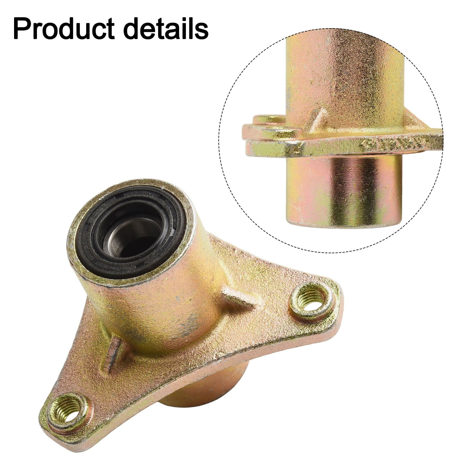 for ATV Quad Front Wheel Hub For Kazuma Meerkat for 50cc 110cc Go Kart - Image 2