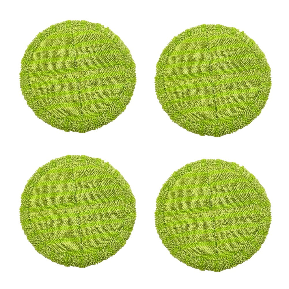 For Electric Mop Floating Mop Cleaning Floors Rotating Heads, Absorbent Mop Pads 1 - Image 1