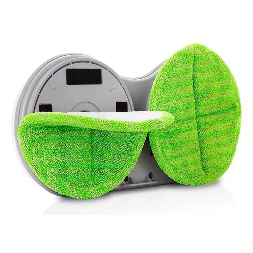 For Electric Mop Floating Mop Cleaning Floors Rotating Heads, Absorbent Mop Pads 1 - Image 3