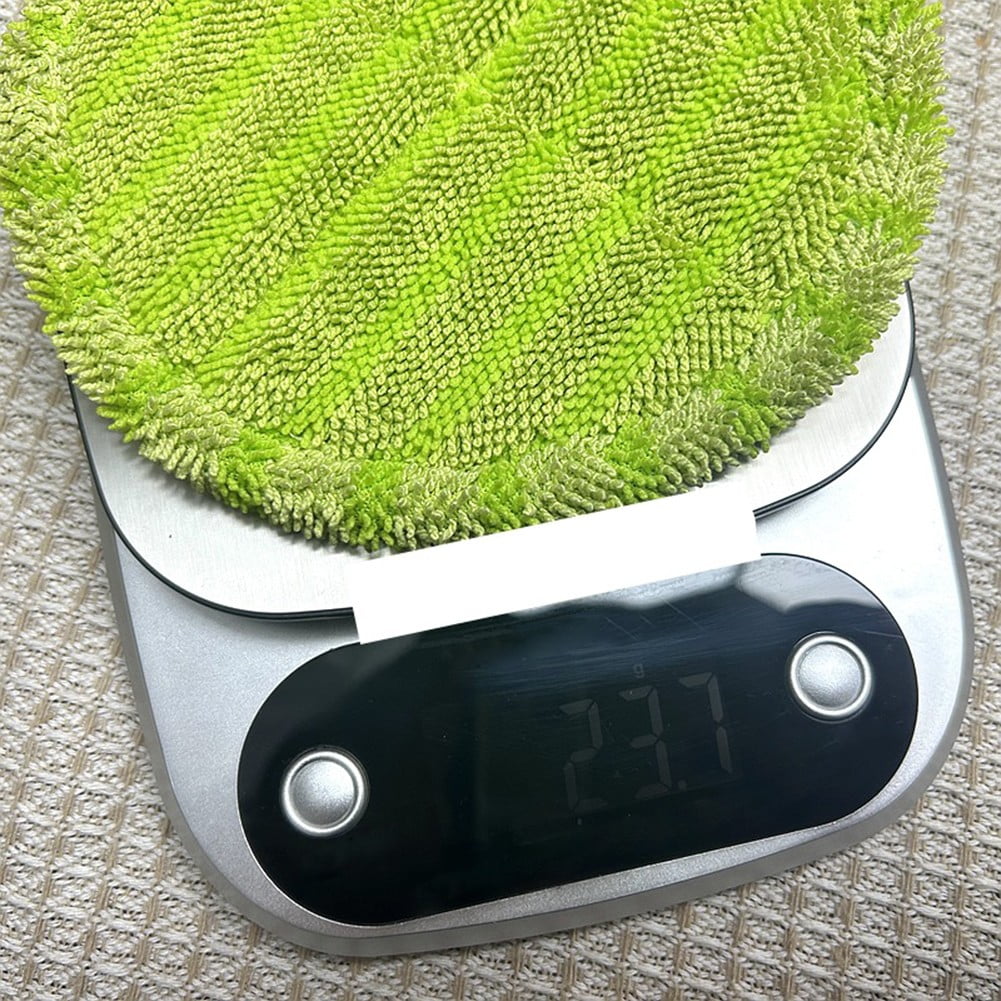 For Electric Mop Floating Mop Cleaning Floors Rotating Heads, Absorbent Mop Pads 1 - Image 7