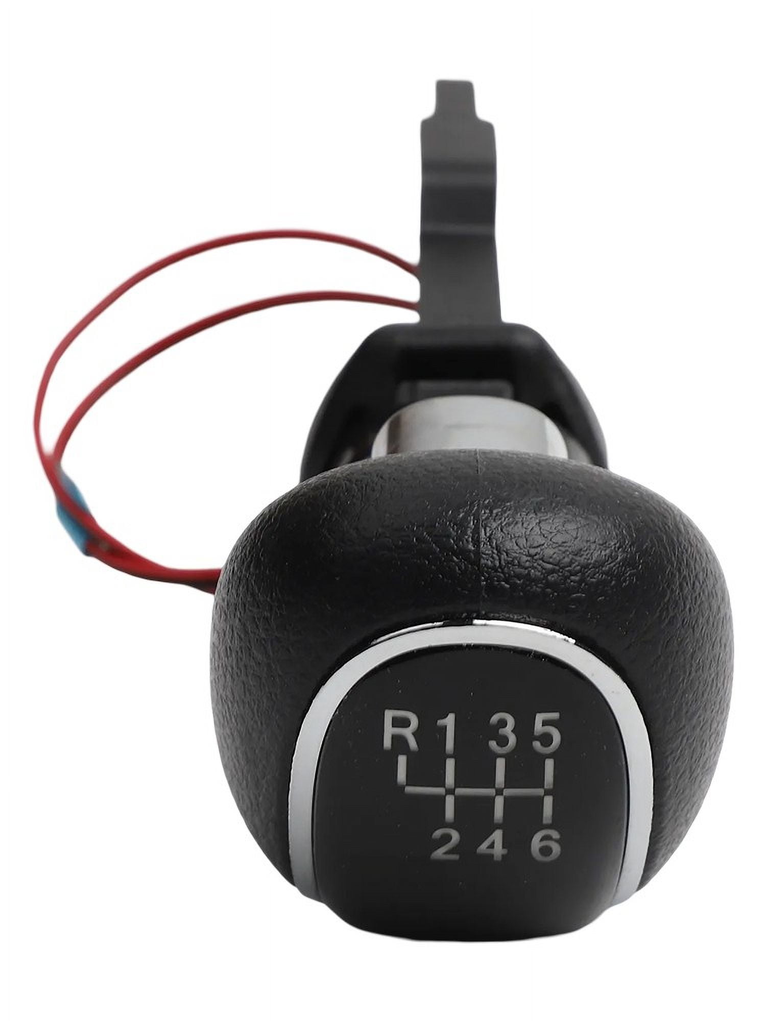 5/6 Speed LED Car Gear Shift Knob for Buick for Excelle GT/ for XT for OPEL 2009-2014 6 speed - Image 4