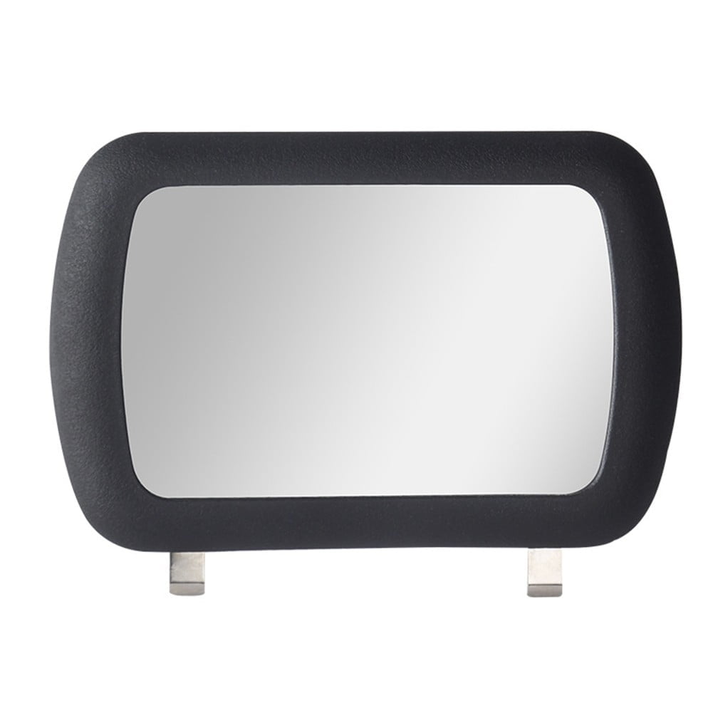 Car Sun Visor Mirror Makeup Sun-shading Cosmetic Vanity Mirror - Image 5