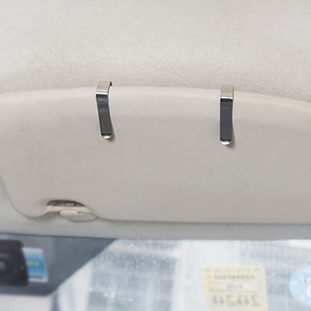 Car Sun Visor Mirror Makeup Sun-shading Cosmetic Vanity Mirror - Image 6