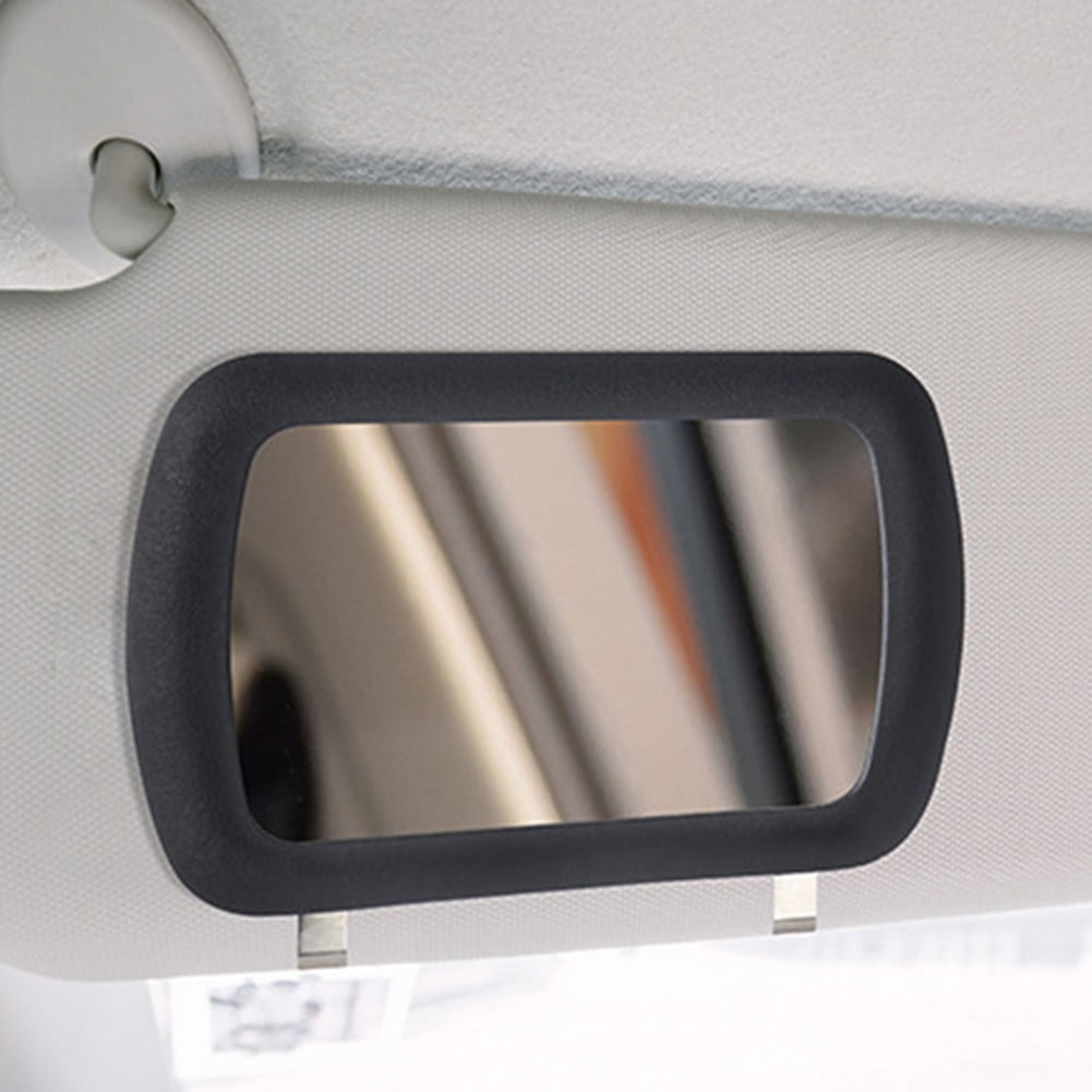 Car Sun Visor Mirror Makeup Sun-shading Cosmetic Vanity Mirror - Image 7